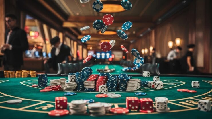 bet4cuci এর প্রধান গেম স্ক্রিন